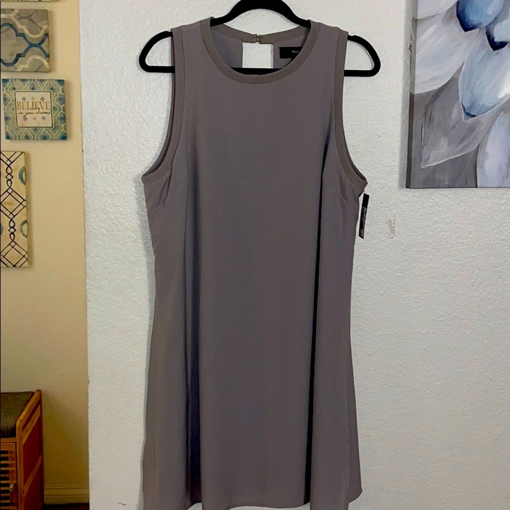 Mossimo Grey Dress